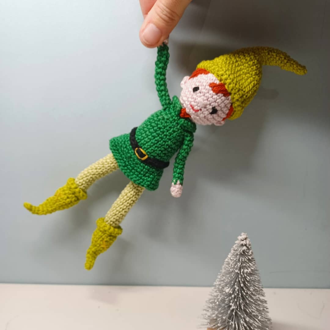 Kimamila - création en crochet