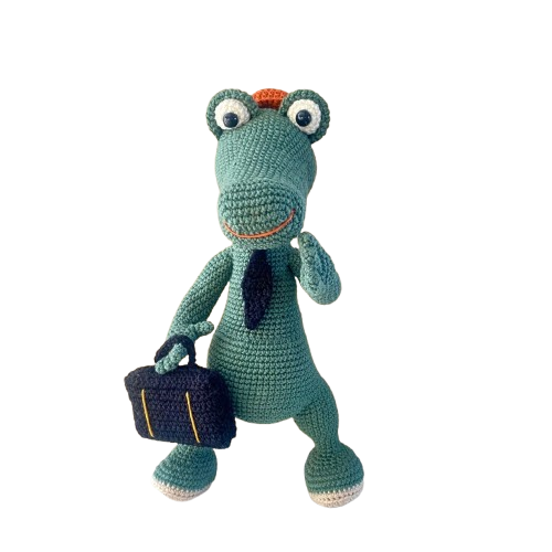 Création au crochet